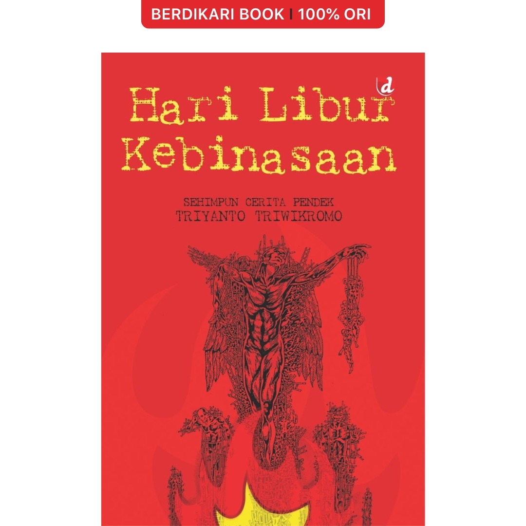 Hari Libur Kebinasaan - Diva Press