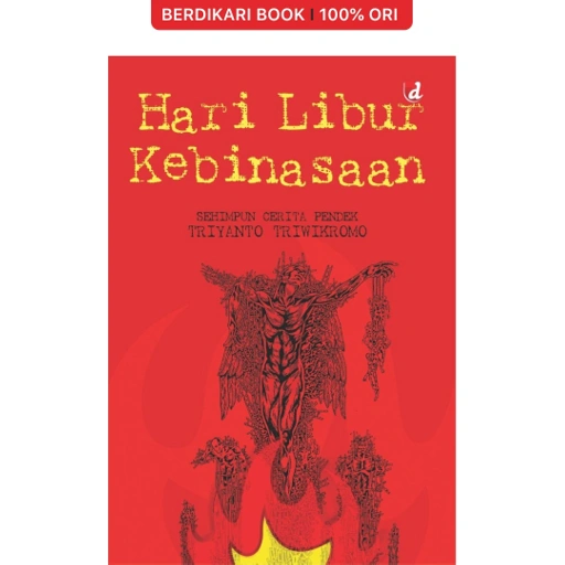Image of Hari Libur Kebinasaan - Diva Press