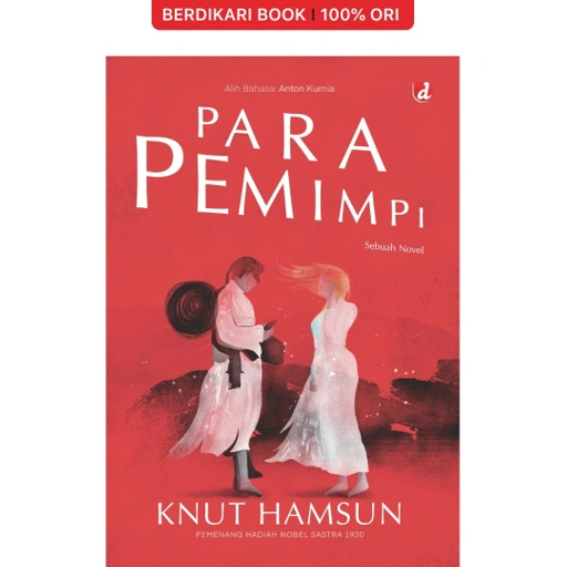 Image of Para Pemimpi Sebuah Novel Knut Hamsun - Diva Press