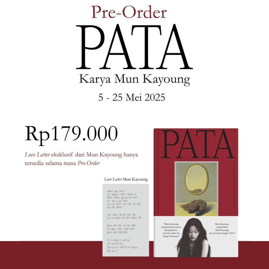 PATA (Mun Kayoung) - Shira Media