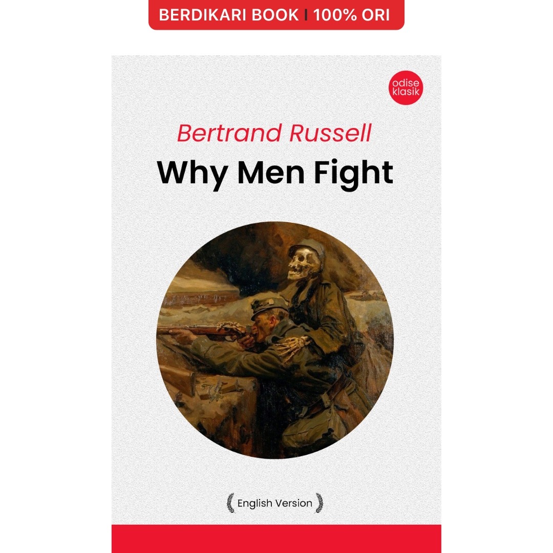 Russell; Why Men Fight (English Version) - Odyssee