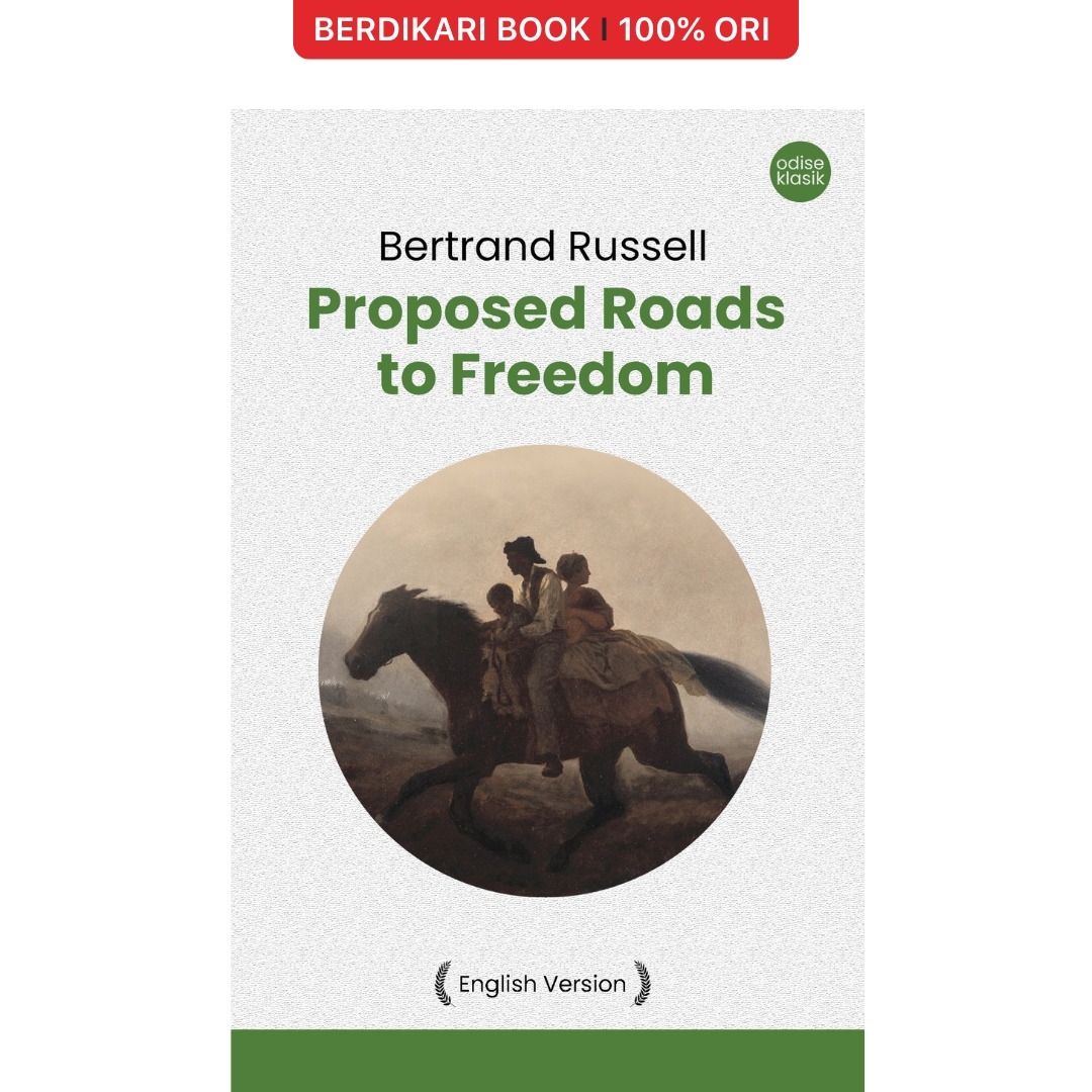Russell; Proposed Roads to Freedom (English Version) - Odyssee