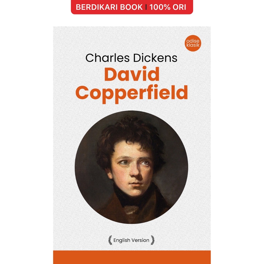 David Copperfield Charles Dickens (English Version) - Odyssee