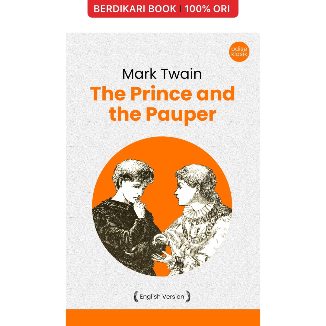 The Prince and the Pauper Mark Twain (English Version) - Odyssee