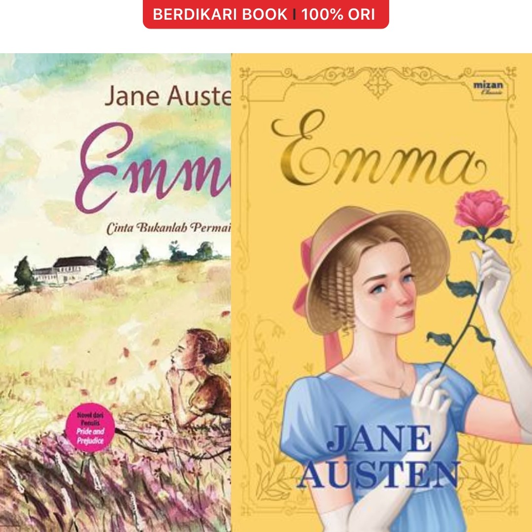 Emma (Jane Austen) - Mizan