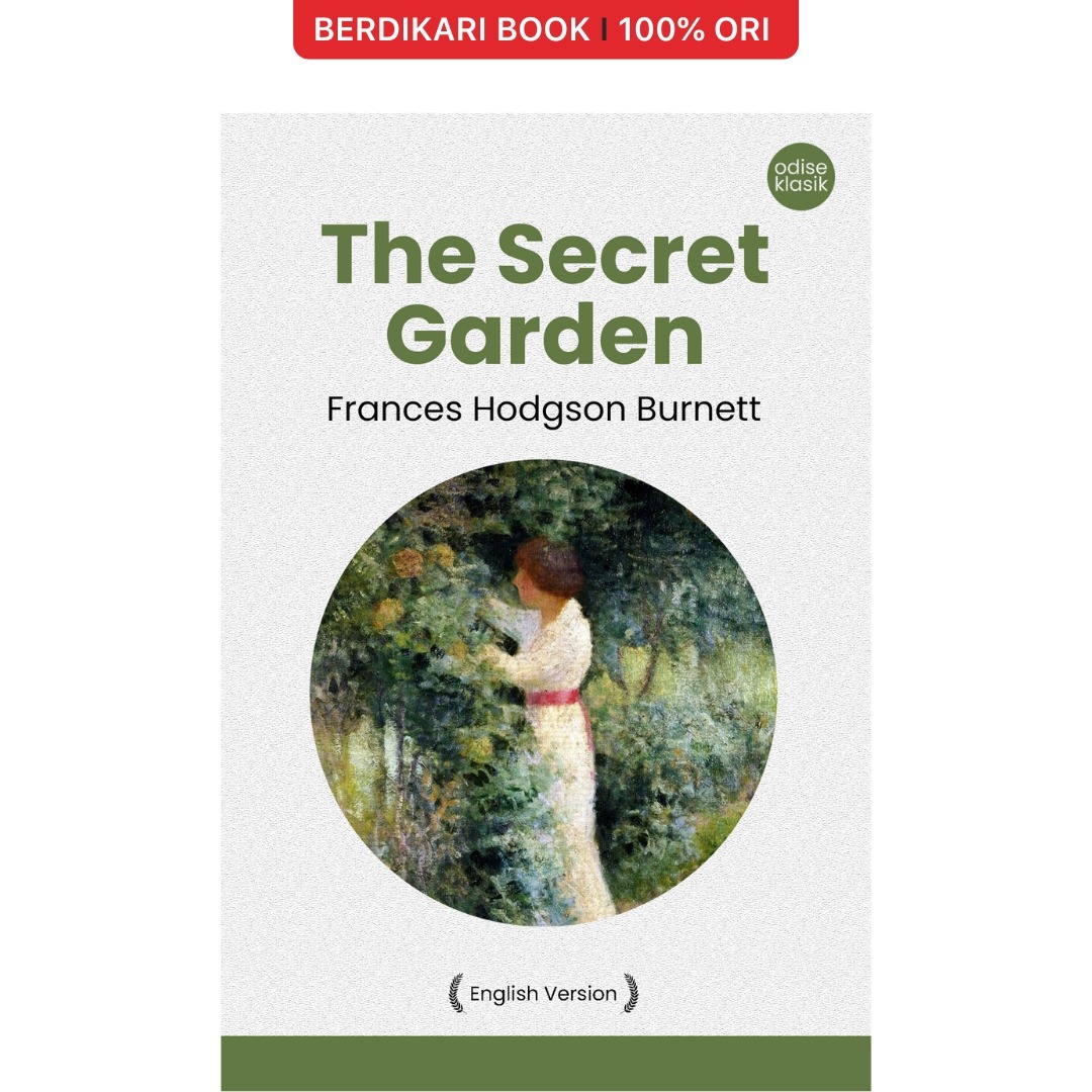 Frances Hodgson; The Secret Garden (English Version) - Odyssee