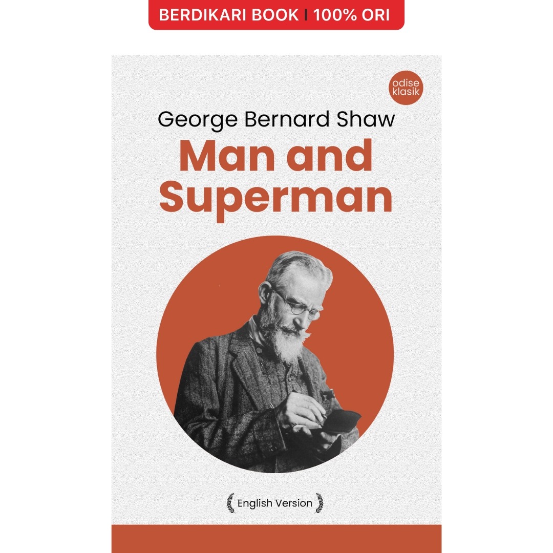 Man and Superman Bernard Shaw (English Version) - Odyssee