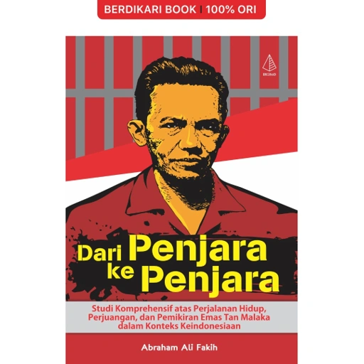 Image of Dari Penjara Ke Penjara - Diva Press