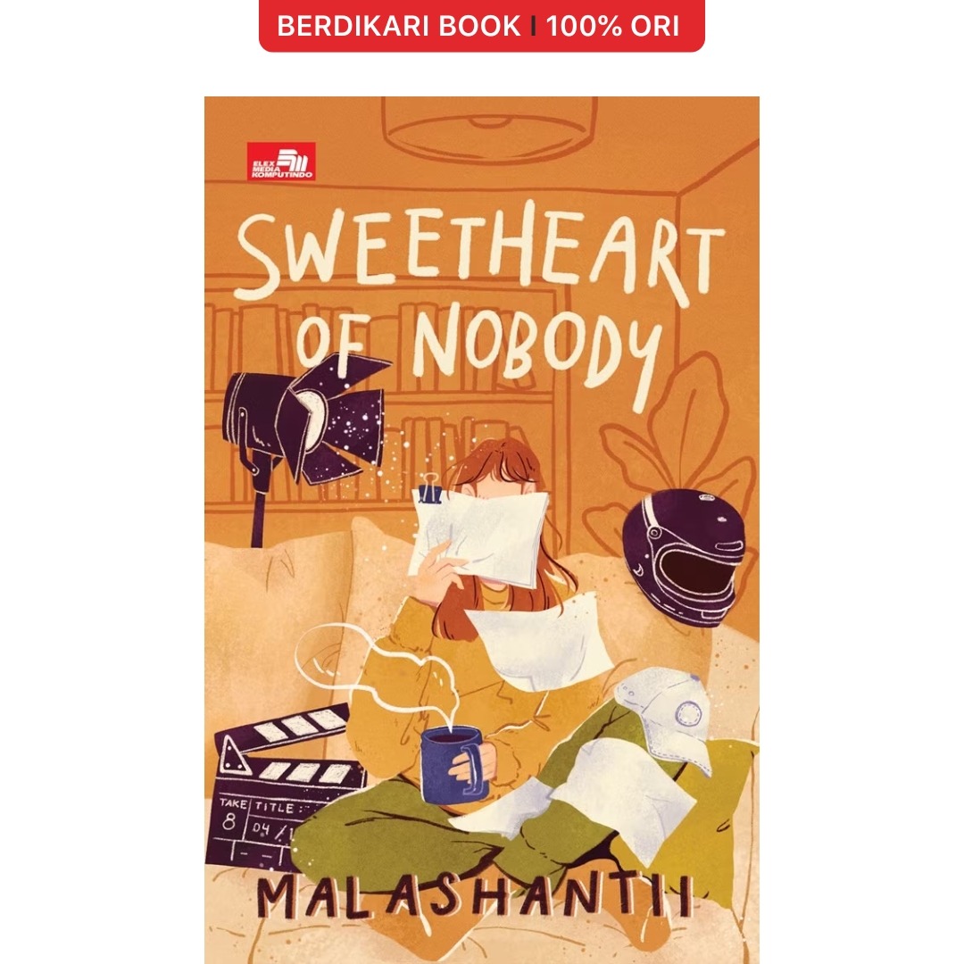 Sweetheart of Nobody - Gramedia