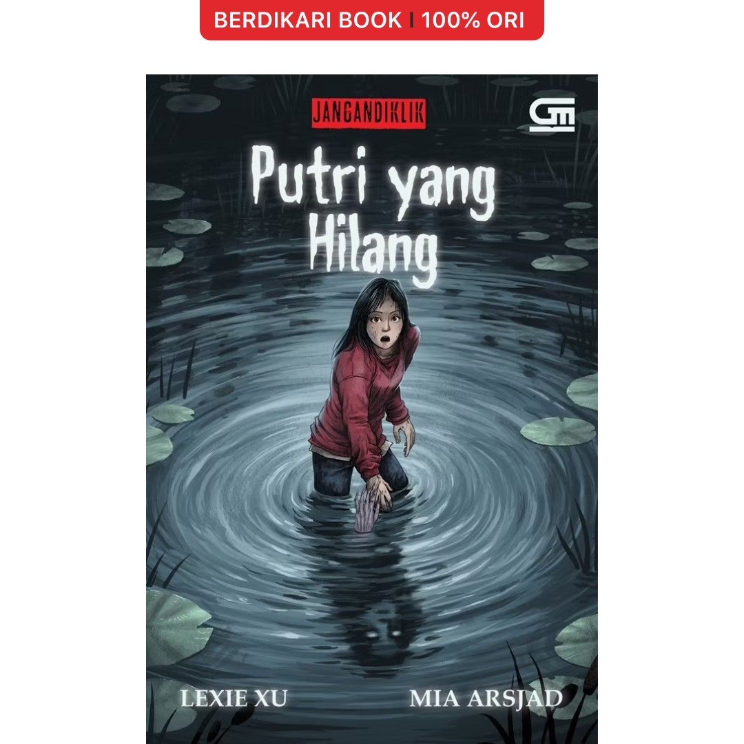 Putri yang Hilang - Gramedia