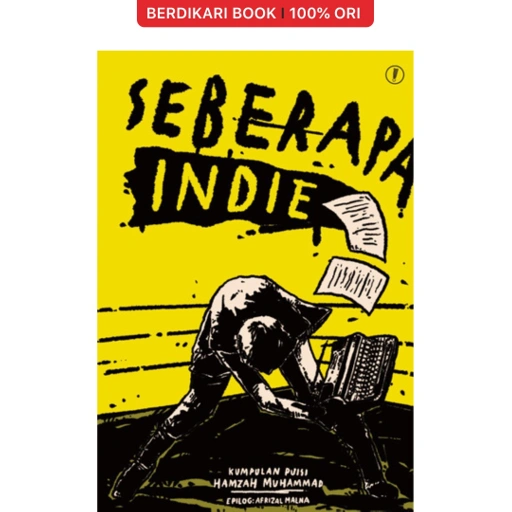 Image of Seberapa Indie (Hamzah Muhammad) - Warning Books