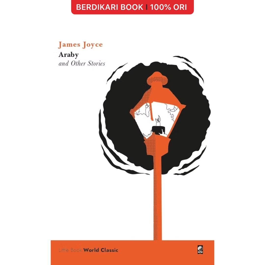 Little Book World Classic: Araby and Other Stories (James Joyce) - Gramedia