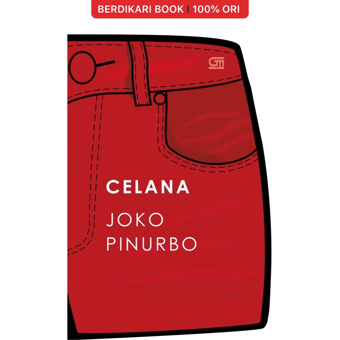Celana (Joko Pinurbo) - Gramedia