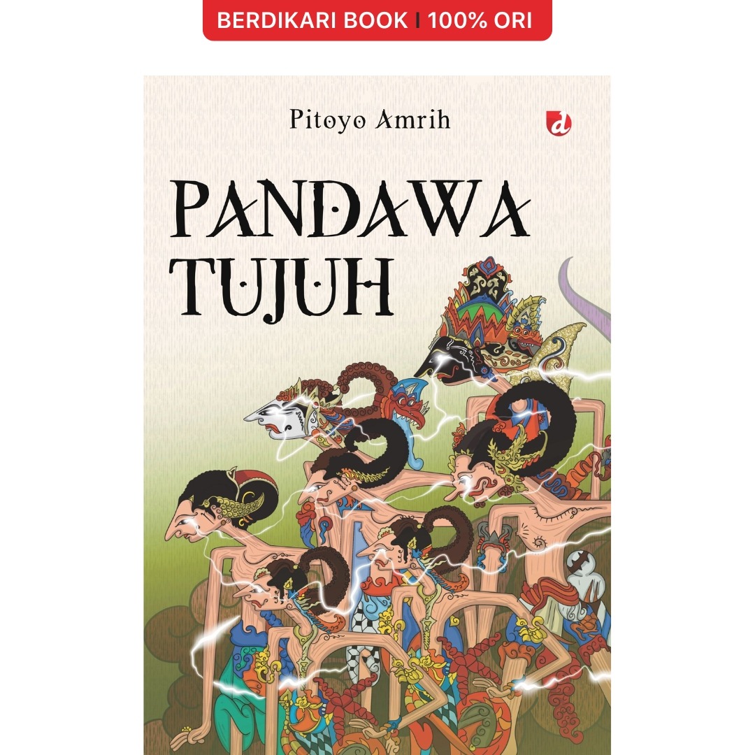 Pandawa Tujuh - Diva Press