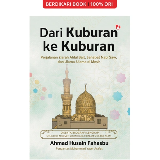 Image of Dari Kuburan ke Kuburan - Diva Press