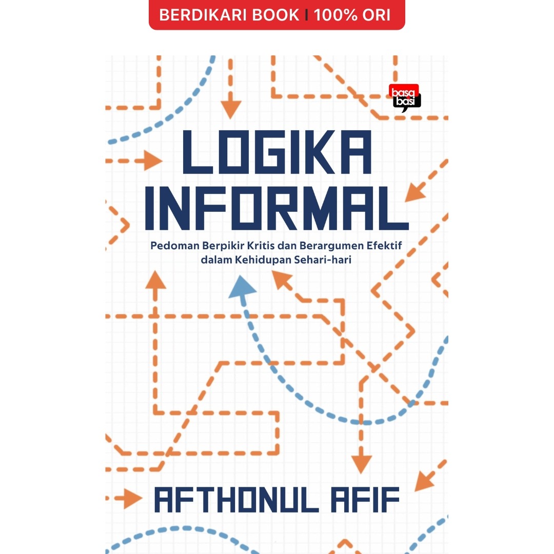 Logika Informal (Afthonul Afif) - Diva Press