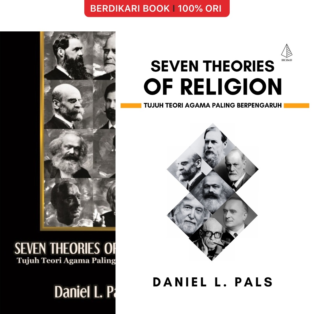 Seven Theories of Religion - Diva Press