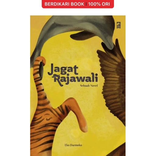 Image of Jagat Rajawali - Gramedia