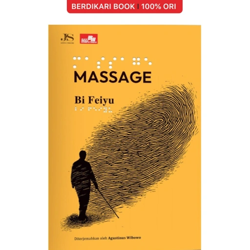 Image of Massage (Bi Feiyu) - Gramedia