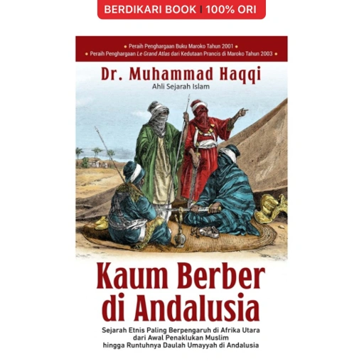 Image of Kaum Berber di Andalusia - Alvabet