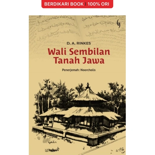 Image of Wali Sembilan Tanah Jawa - Gading