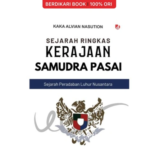 Image of Sejarah Ringkas Kerajaan Samudra Pasai - Diva Press