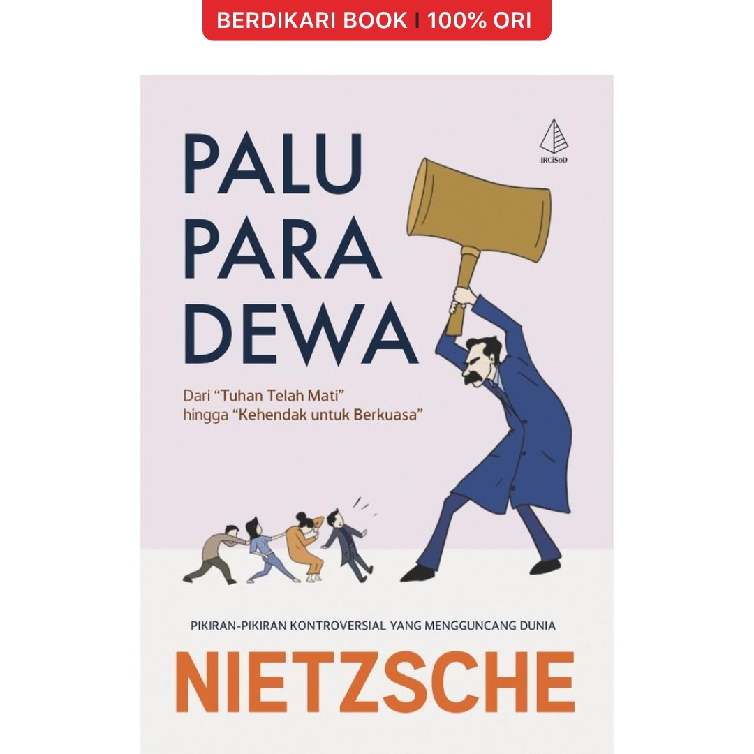 Palu Para Dewa - Diva Press