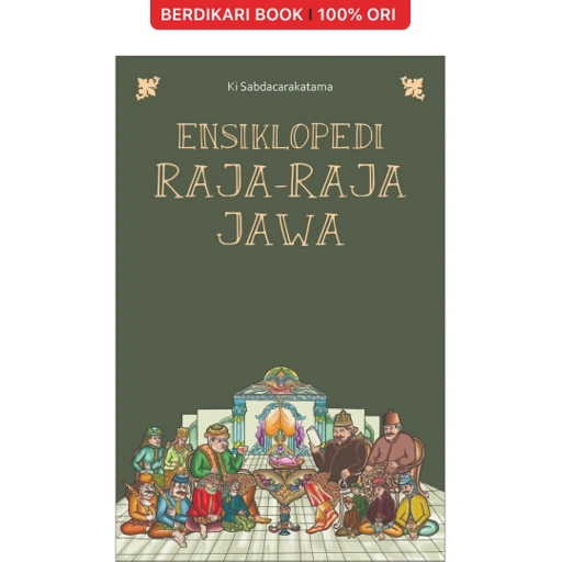 Image of Ensiklopedi Raja-Raja Jawa - Narasi