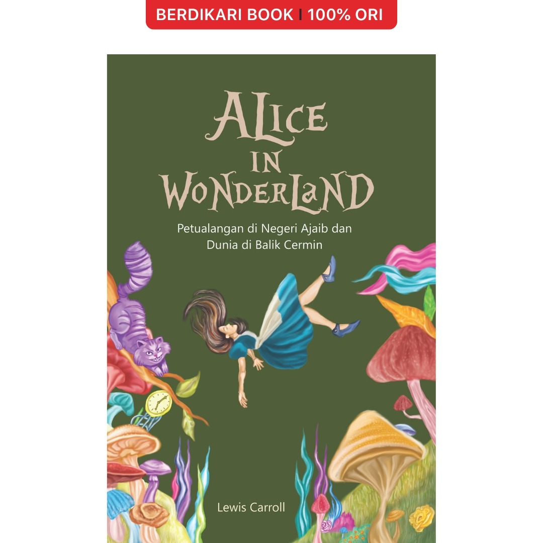 Alice in Wonderland - Narasi