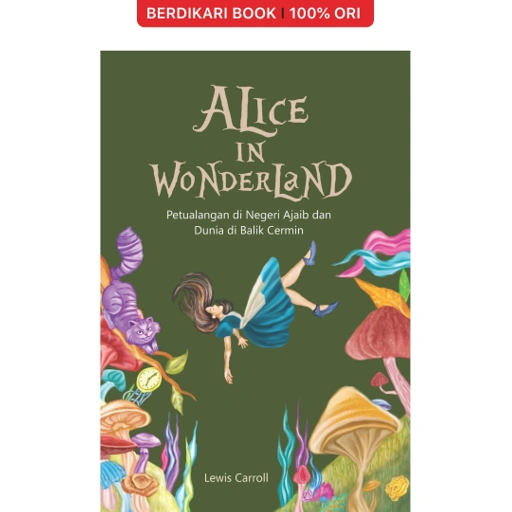 Image of Alice in Wonderland - Narasi