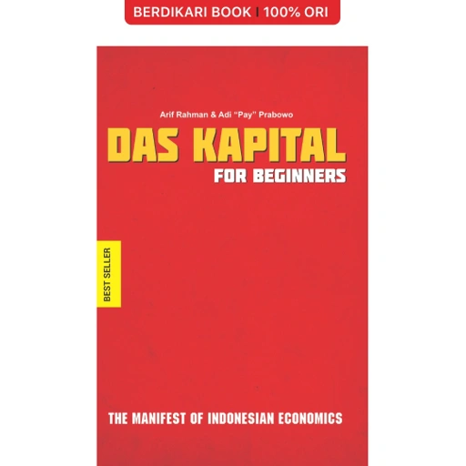 Image of Das Kapital For Beginners - Narasi