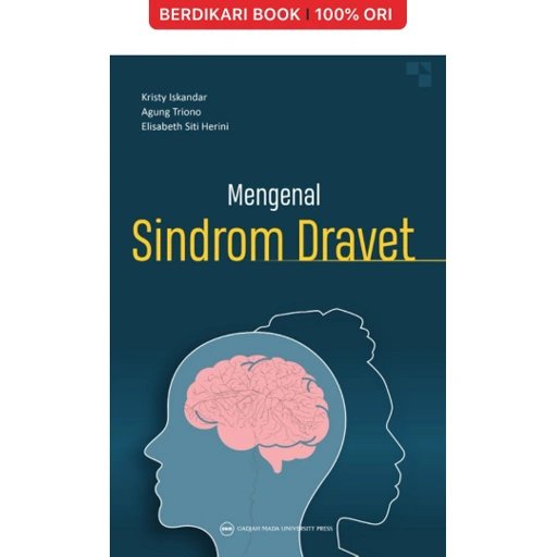 Image of Mengenal Sindrom Dravet - UGM Press