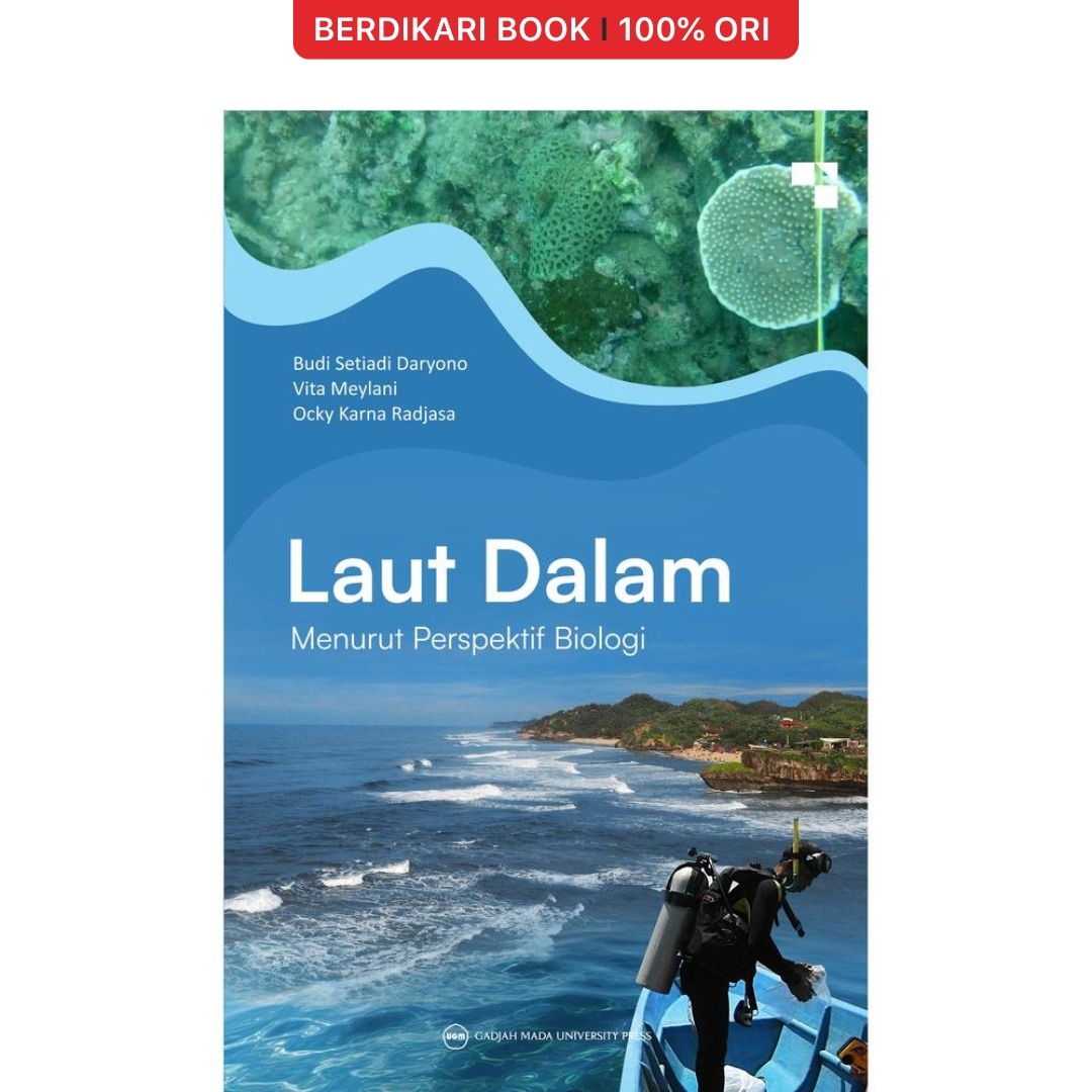 Laut Dalam Menurut Perspektif Biologi - UGM Press