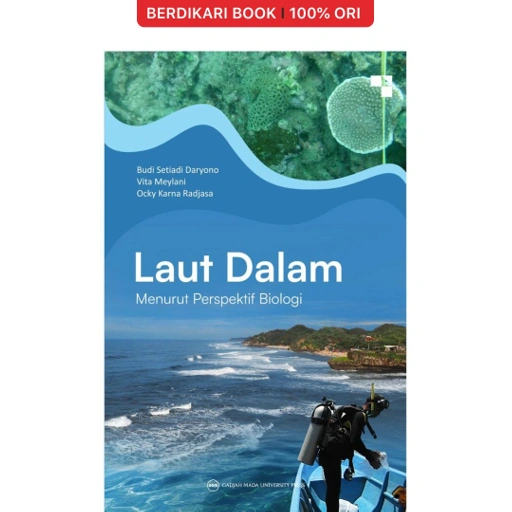 Image of Laut Dalam Menurut Perspektif Biologi - UGM Press