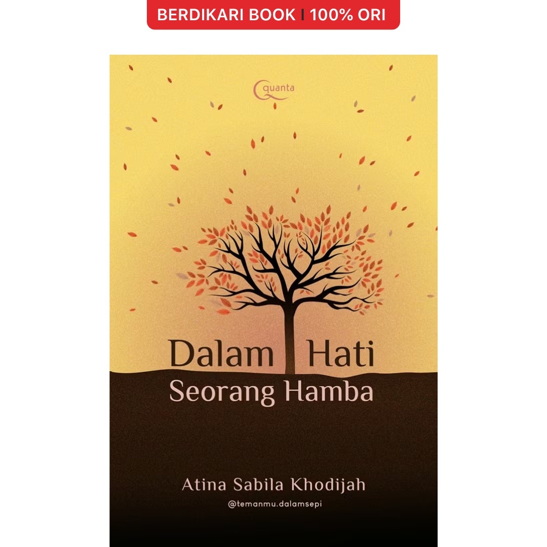 Dalam Hati Seorang Hamba - Gramedia