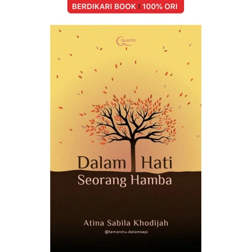 Image of Dalam Hati Seorang Hamba - Gramedia