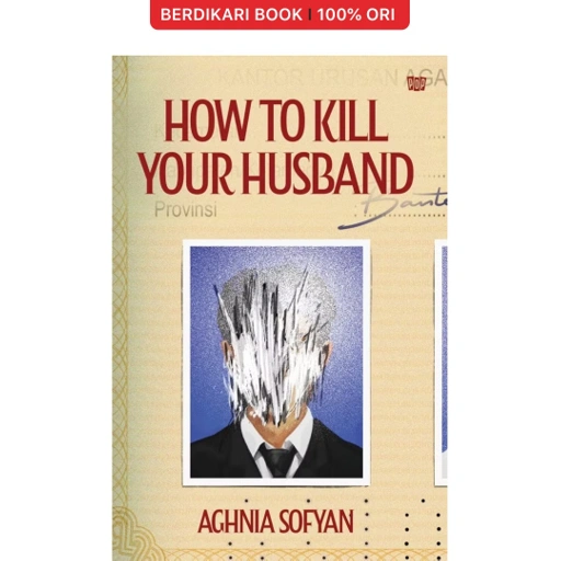 Image of How to Kill Your Husband - Gramedia