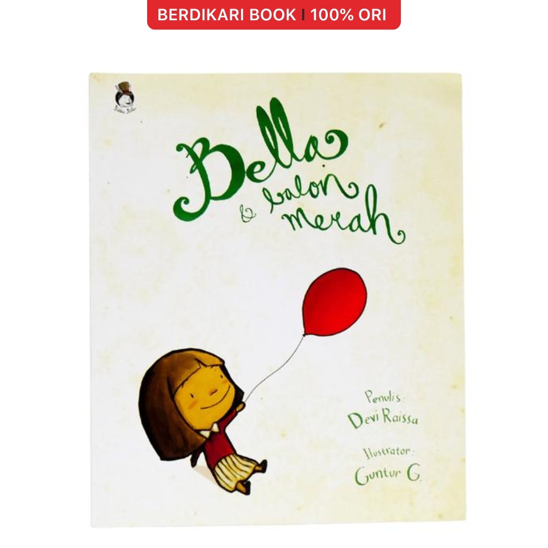 Bella dan Balon Merah - Rabbithole