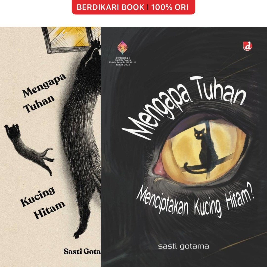 Mengapa Tuhan Menciptakan Kucing Hitam? - Diva