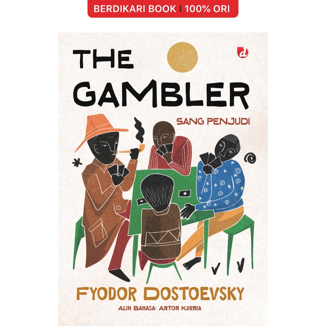 Fyodor; The Gambler - Diva Press