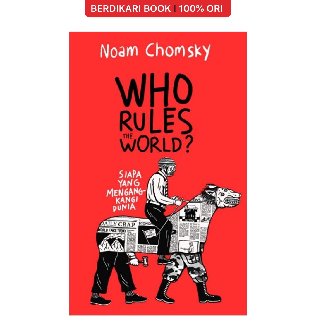 Who Rules the World Noam Chomsky - Mizan