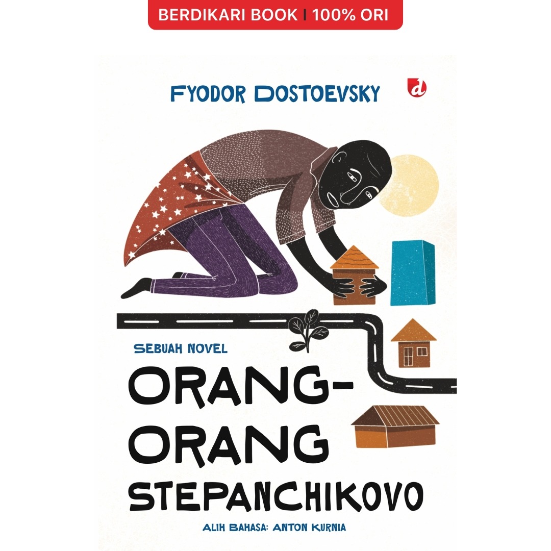 Fyodor; Orang-Orang Stepanchikovo - Diva Press