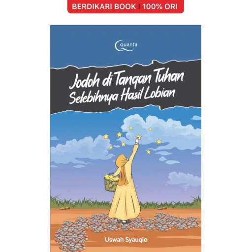 Image of Jodoh di Tangan Tuhan, Selebihnya Hasil Lobian - Gramedia