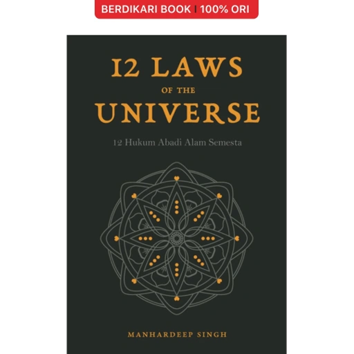 Image of 12 Laws of the Universe: 12 Hukum Abadi Alam Semesta - Javanica