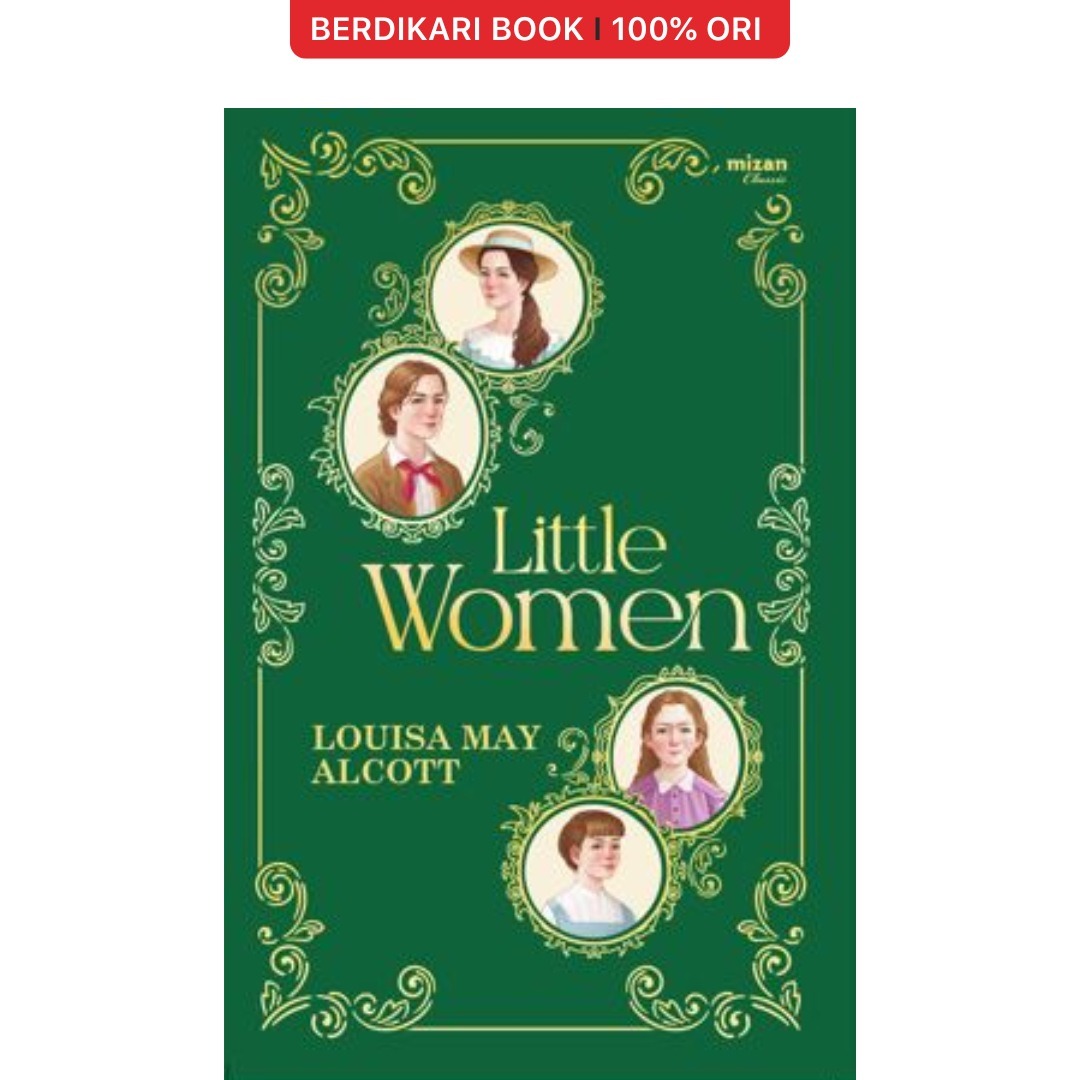 Little Women (Louisa May Alcott) - Mizan