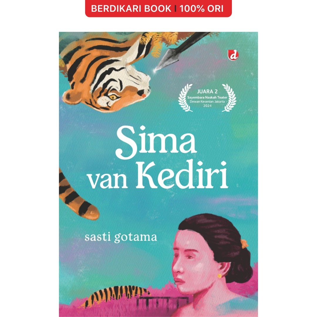 Sima van Kediri - Diva Press