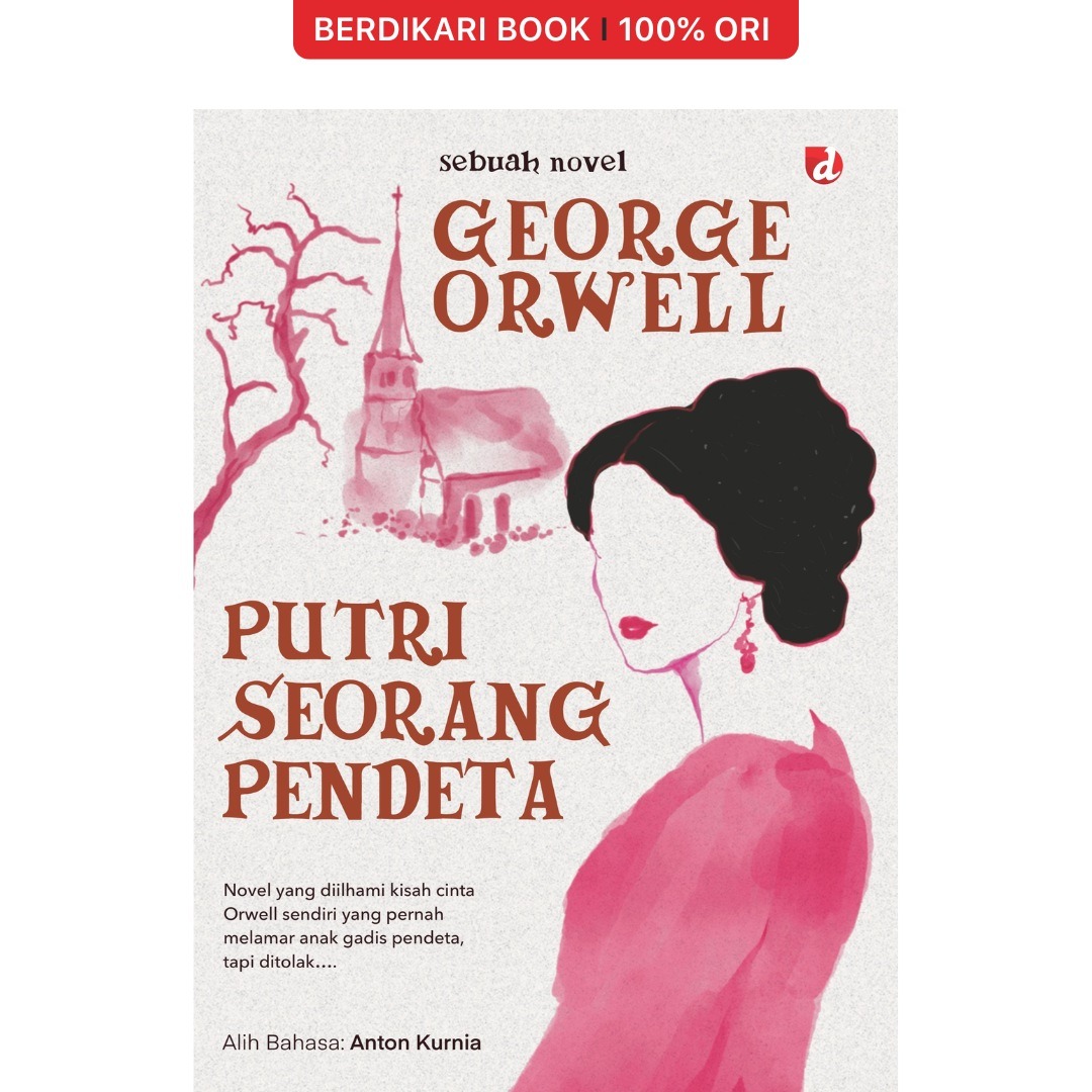 Orwell; Putri Seorang Pendeta - Diva Press