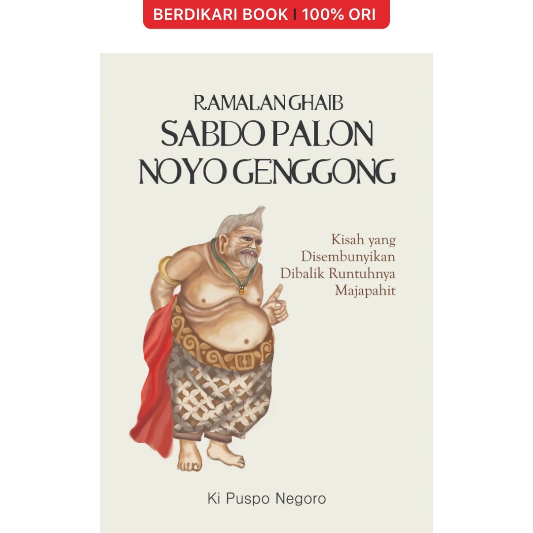 Ramalan Ghaib Sabda Palon Noyo Genggong - Narasi