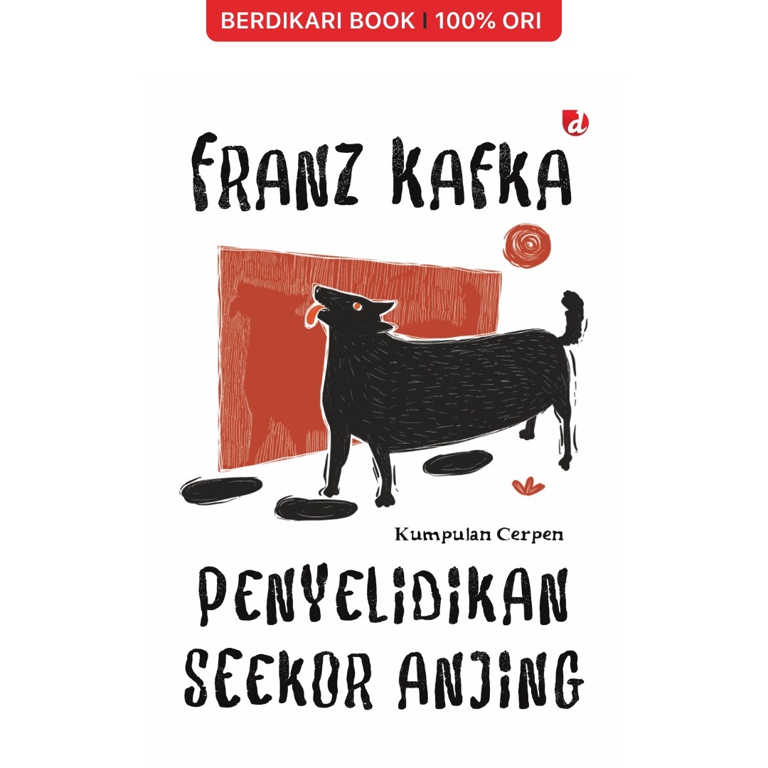 Penyelidikan Seekor Anjing - Diva Press