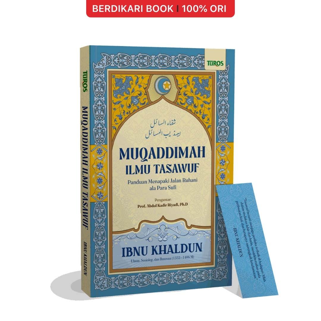 Muqaddimah Ilmu Tasawuf Ibnu Khaldun - Renebook